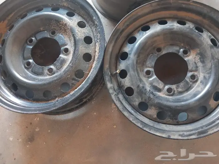 5 جنوط جيب مقاس 16 3