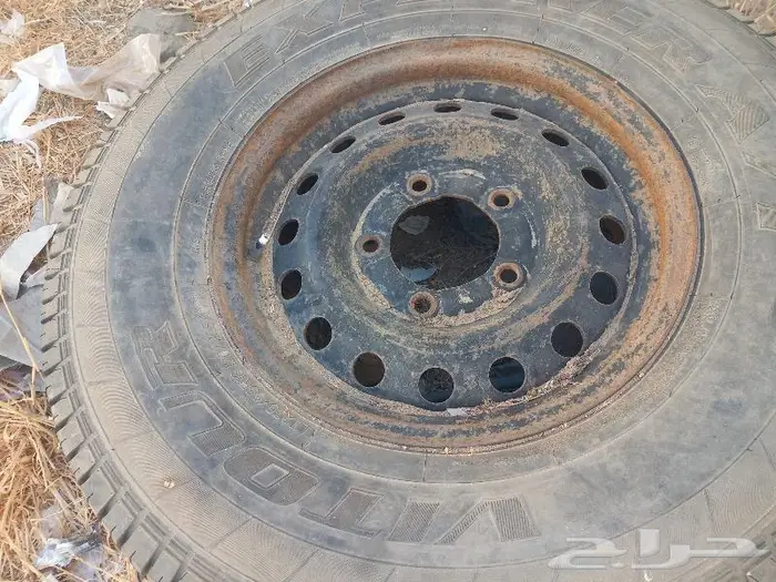 5 جنوط جيب مقاس 16 4