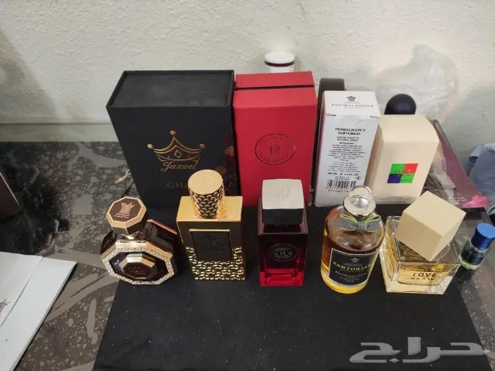 (تم البيع)عطر سمهرم وعطر سارتوريال ( Sartorial Samharam) 1