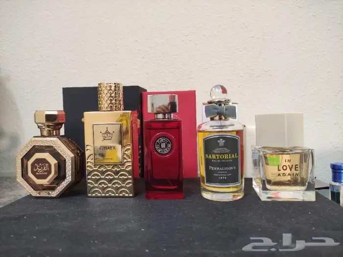 (تم البيع)عطر سمهرم وعطر سارتوريال ( Sartorial Samharam) 0