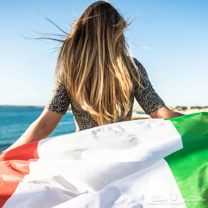 علم ايطاليا 0