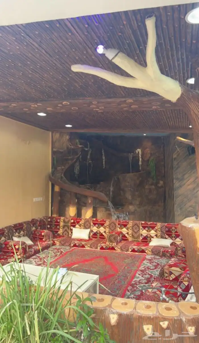 شاليه الاستثمار في بلجرشي شهري او سنوي 19