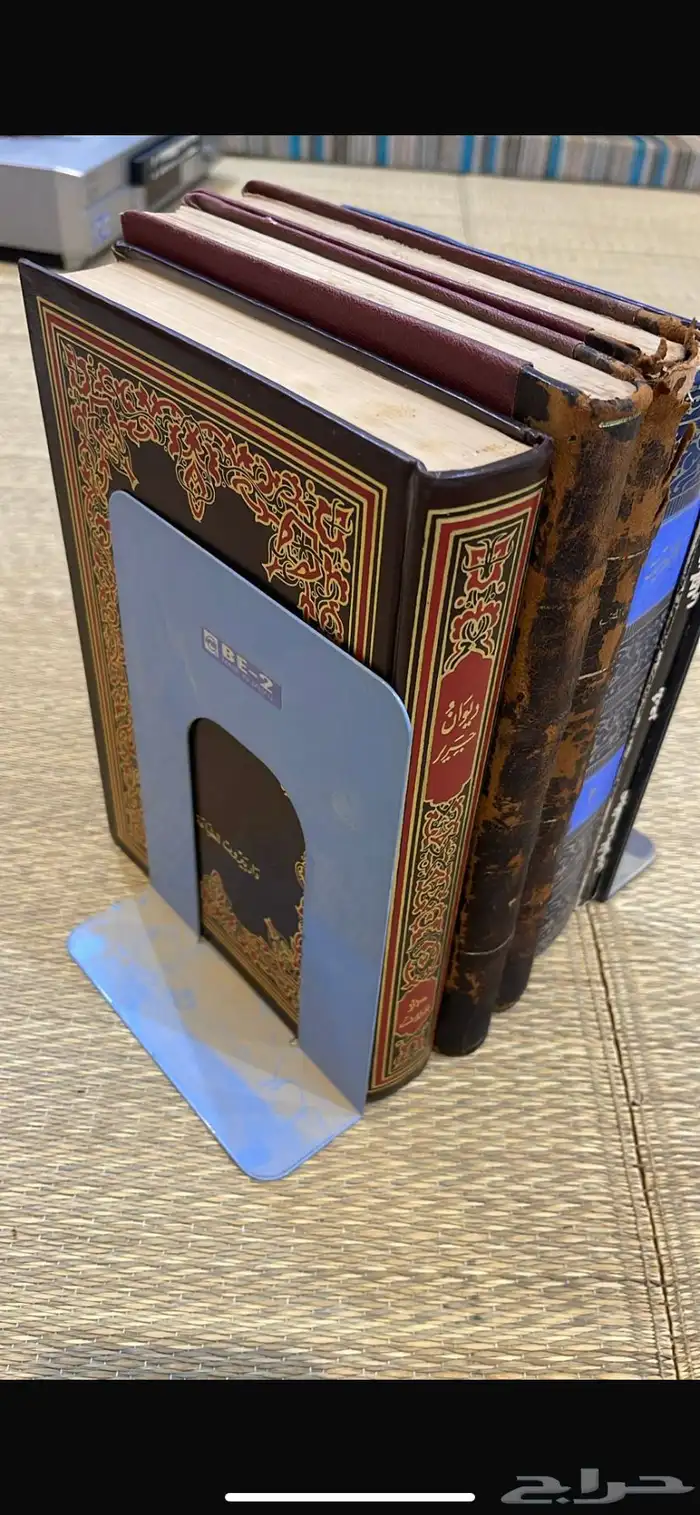 حواجز للكتب 3