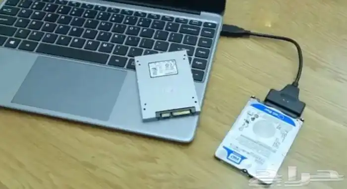كيبل من USB الى ساتا (SATA) 3