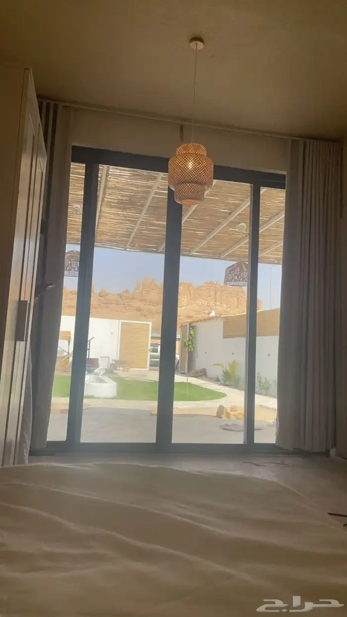 كوخ ريفي للايجار 3
