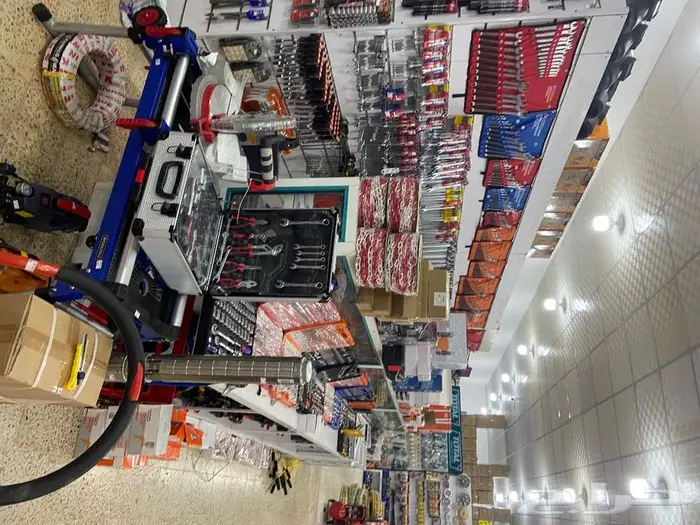 قطع غيار معدات عدد يدويه لوازم ورش 15