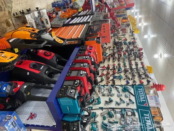 قطع غيار معدات عدد يدويه لوازم ورش 6