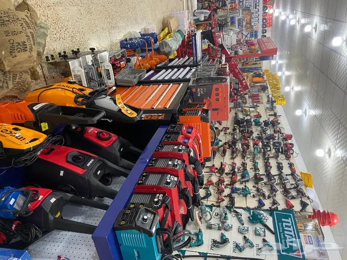 قطع غيار معدات عدد يدويه لوازم ورش 10