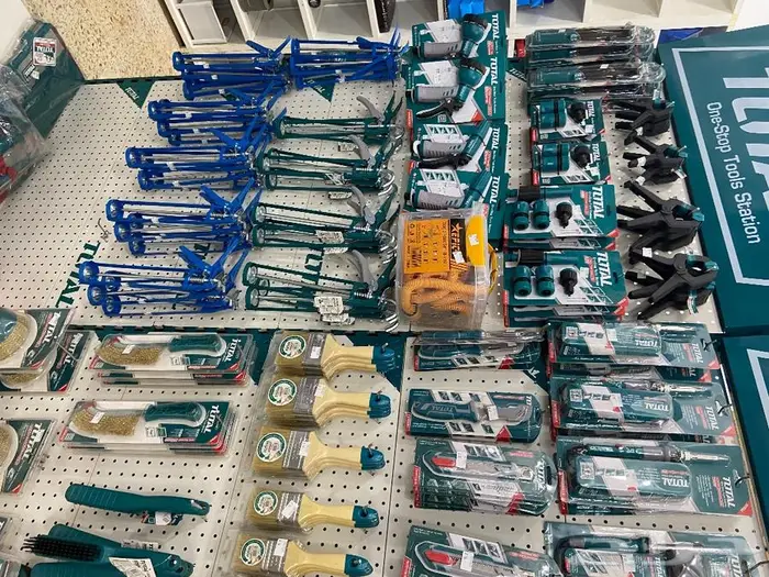 قطع غيار معدات عدد يدويه لوازم ورش 11