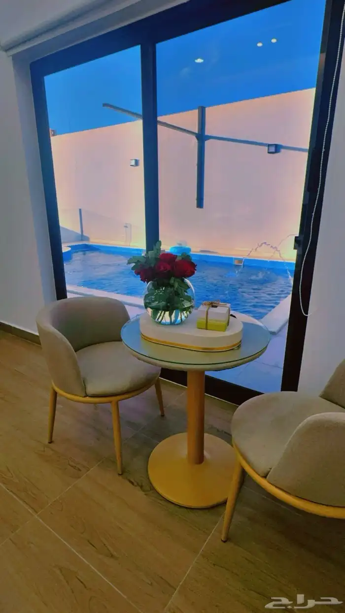 شالية بريم روز الفندقي 16