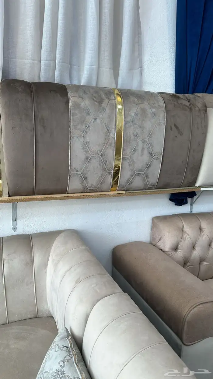 تفصيل كنب موردن موديلات جديد مناسب الطلب 10