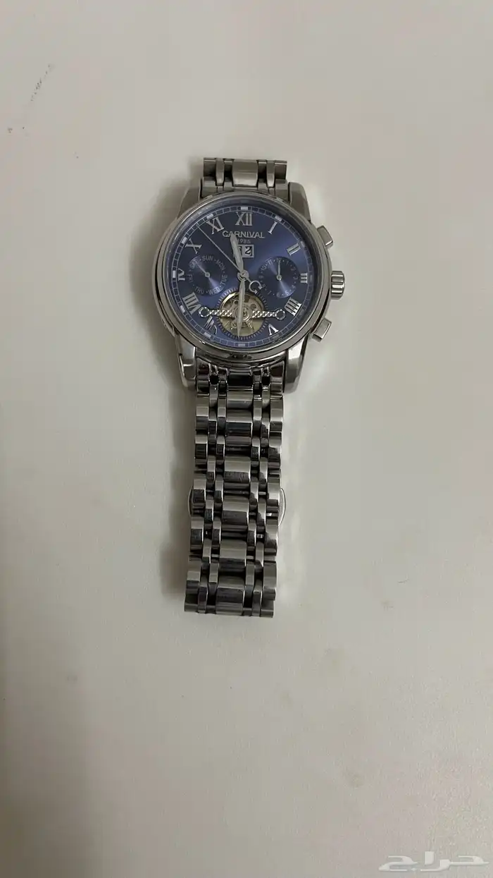 للبيع ساعة كرنفال السويسرية 0