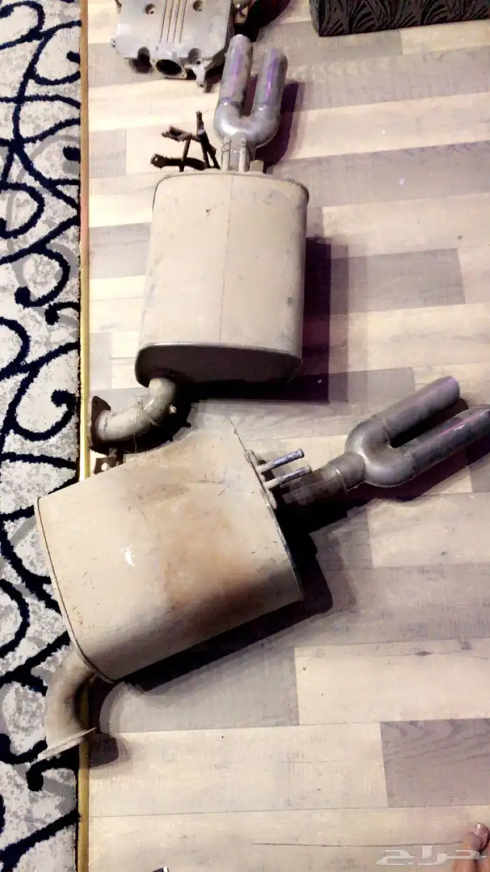 قطع كبارس 2