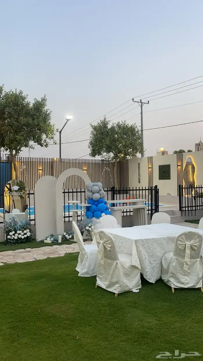 استرحات للايجار استرحه غلا 3