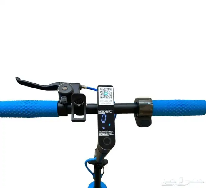 سكوتر كهربائي بمساعدات احدث اصدار شامل التوصيل مجانا 2