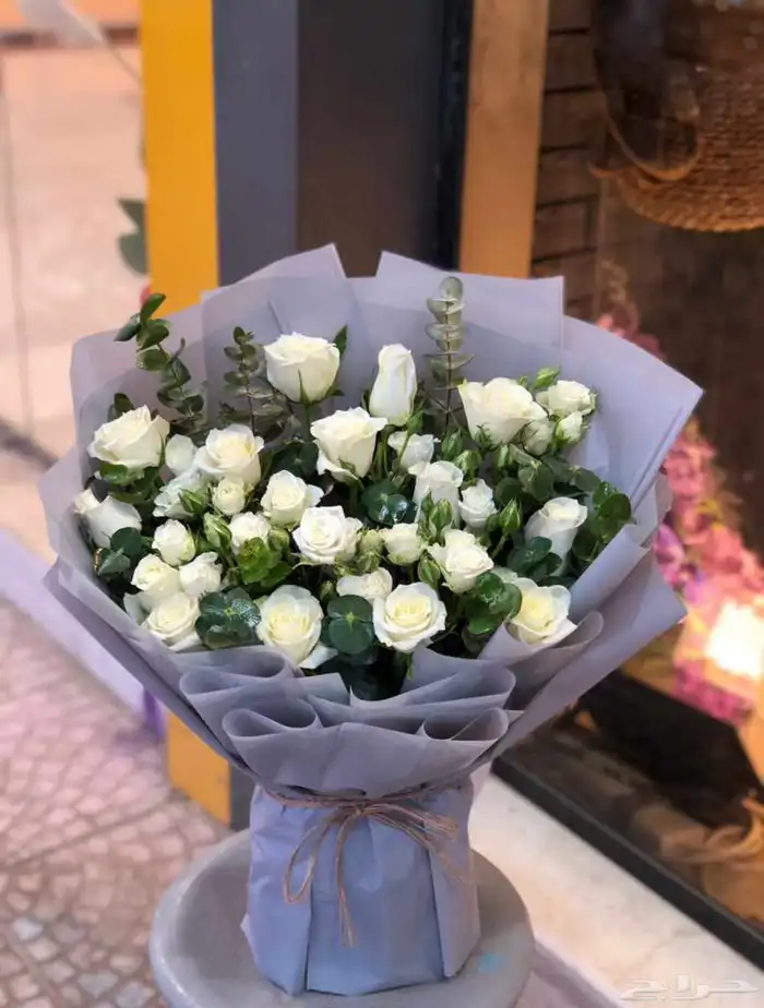مندوب تنسيق باقات ورد وهدايا وتوصيلها لمن تحب 9