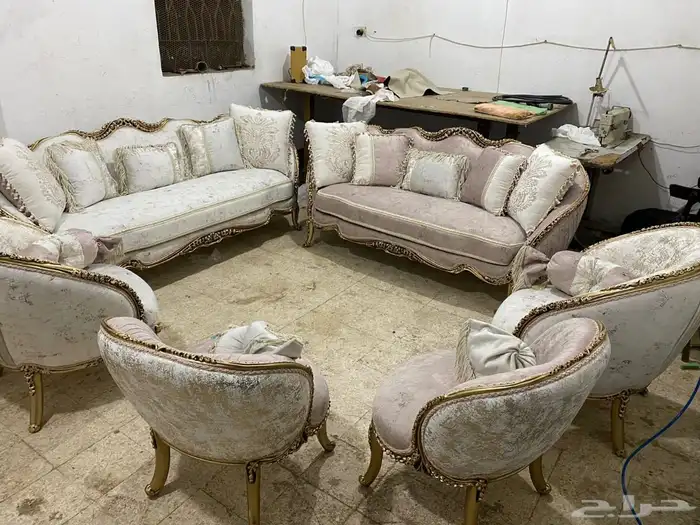 تفصيل كنب موردن موديلات جديد مناسب الطلب 17