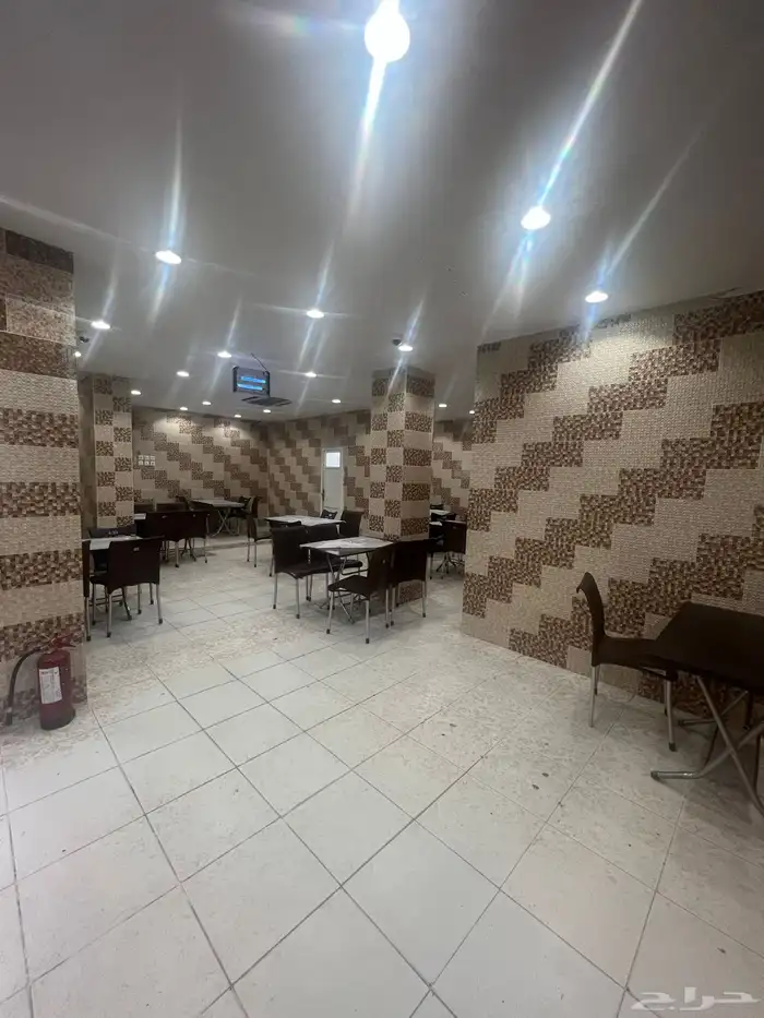معدات مطعم اكلات شعبية للبيع بالمدينة المنورة 0
