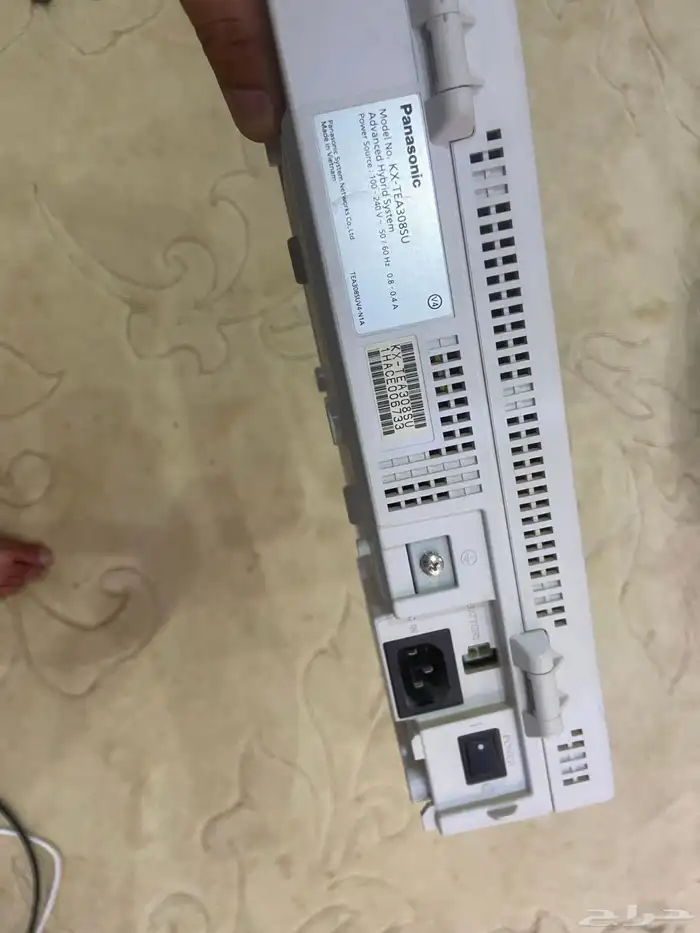 سنترال ومحول مكالمات 0