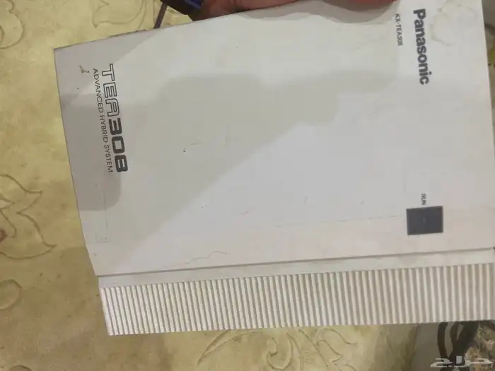 سنترال ومحول مكالمات 1