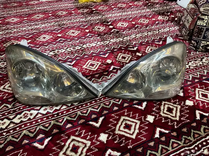 السلام عليكم اعرض لكم شمعات لكزز 430 مديل 2001 0