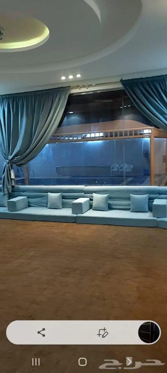 استراحه كبيره ووسيعه 6