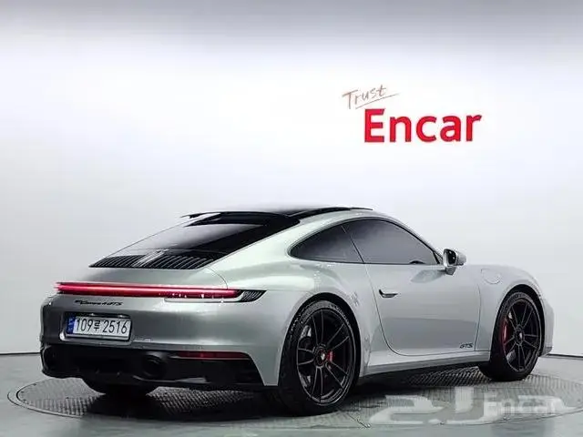 بورش 911 2