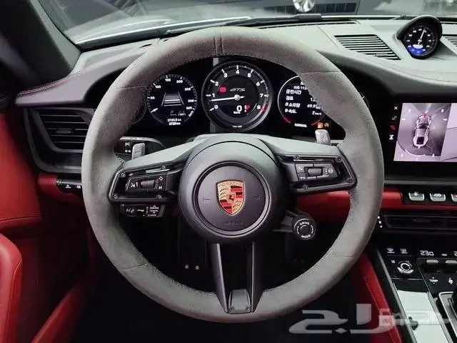 بورش 911 16