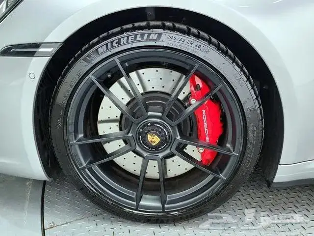 بورش 911 19