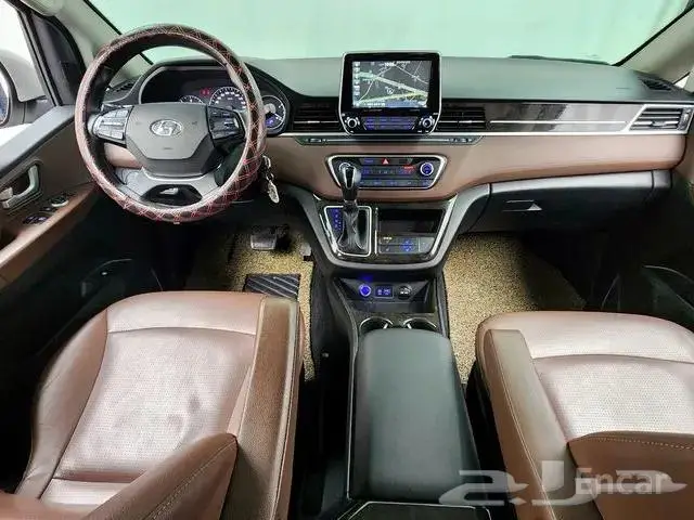 هونداي اتش ون اعلى فئة لكزس 18