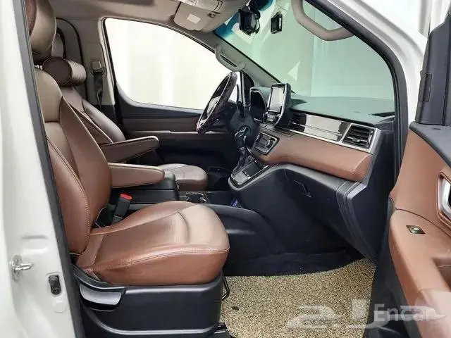 هونداي اتش ون اعلى فئة لكزس 19