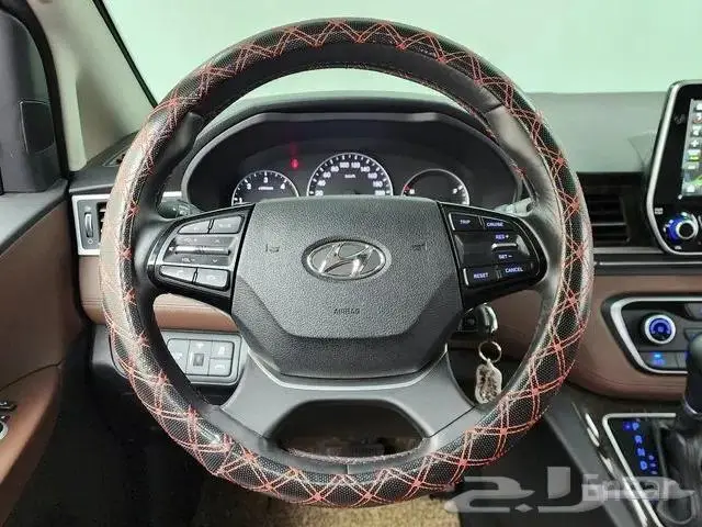 هونداي اتش ون اعلى فئة لكزس 1