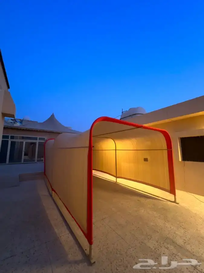 للبيع مظلات حلال ومظلات سياره وخيام وبيوت شعر ودواليب عزبه 2