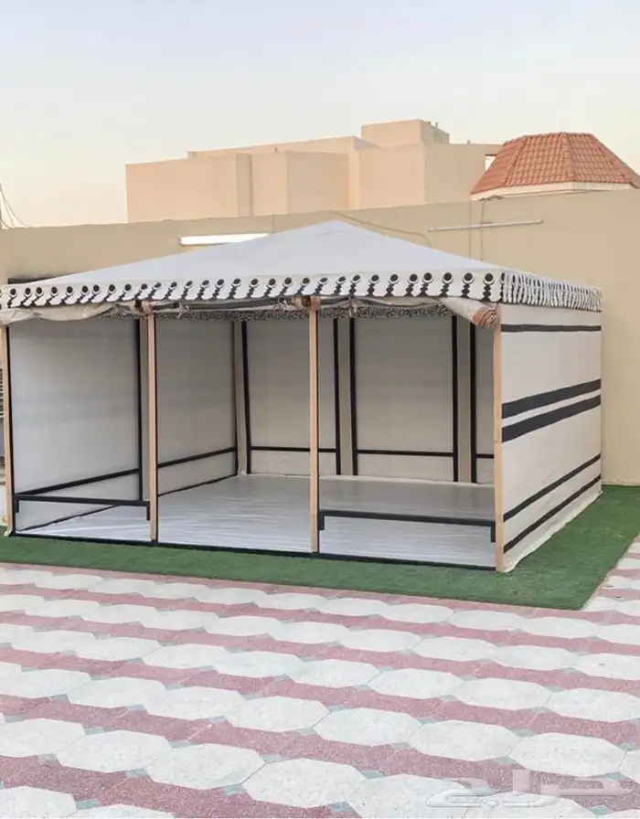 للبيع مظلات حلال ومظلات سياره وخيام وبيوت شعر ودواليب عزبه 53