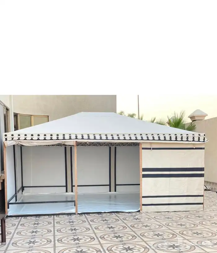 للبيع مظلات حلال ومظلات سياره وخيام وبيوت شعر ودواليب عزبه 54