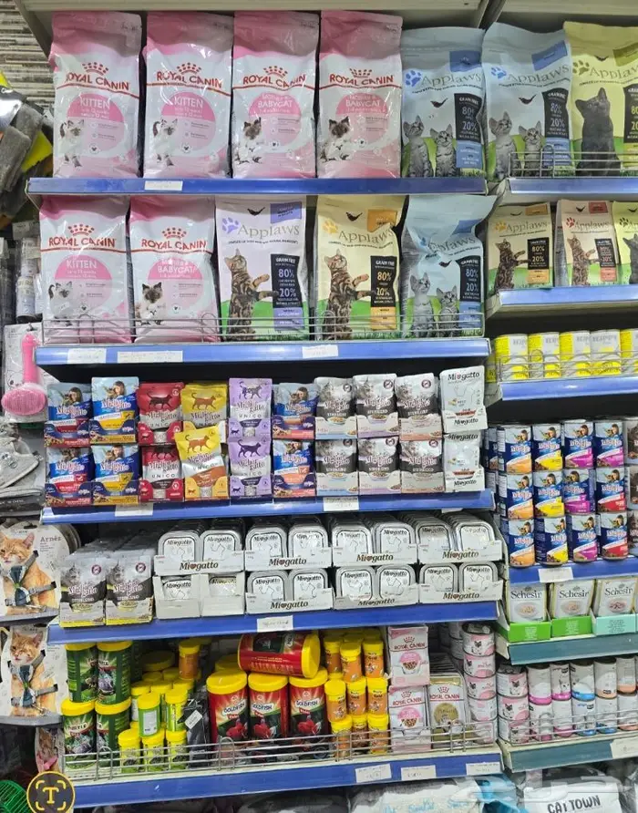 سرلاك فرسل لاقا وستاكوس وحب طيور زينة 48