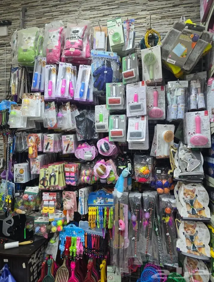 طعام كلاب وجميع مستلزماتها نوادر 62