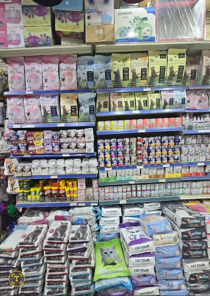 سرلاك فرسل لاقا وستاكوس وحب طيور زينة 49