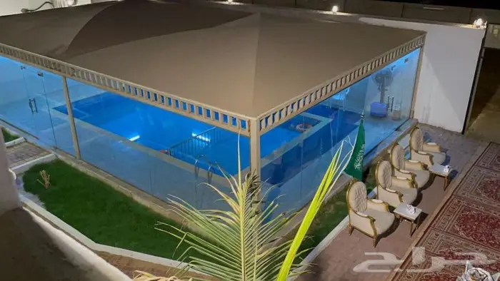 استراحه كبيره ووسيعه 2