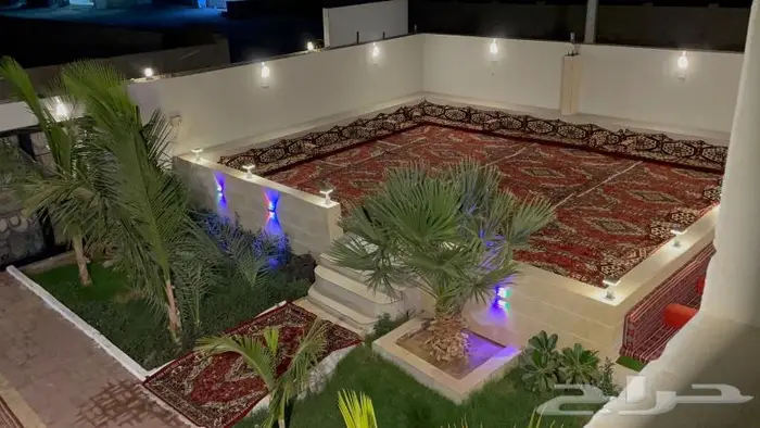 استراحه كبيره ووسيعه 3