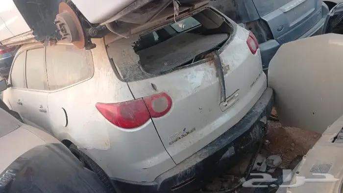 ترافيرس موديل 2013 للبيع قطع غيار فقط 0