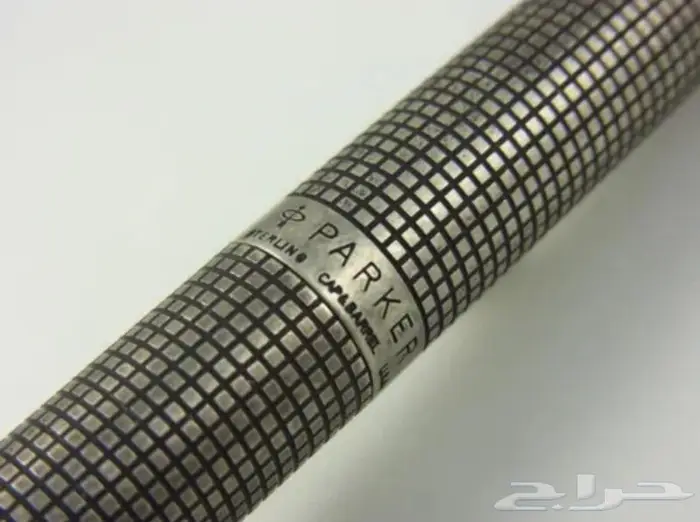 طقم اقلام باركر 75(فضه استرليني) 4