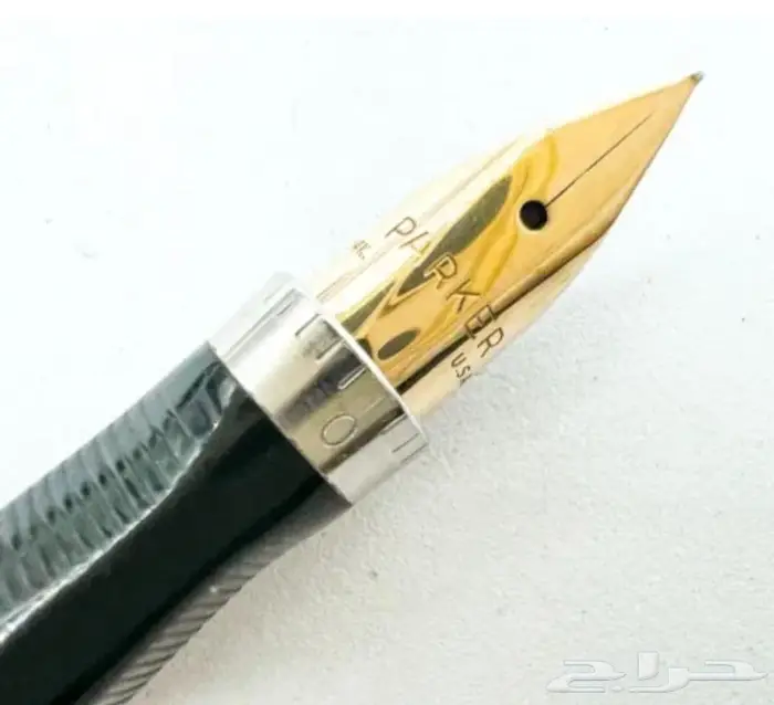 طقم اقلام باركر 75(فضه استرليني) 3