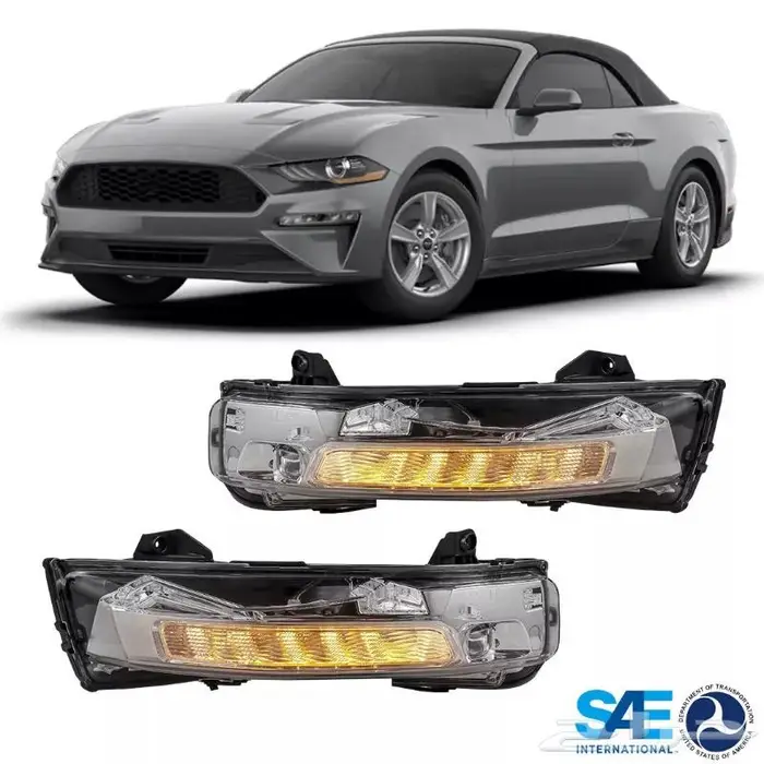 موستنج كشافات رياضيه موديل 2018-2023 0