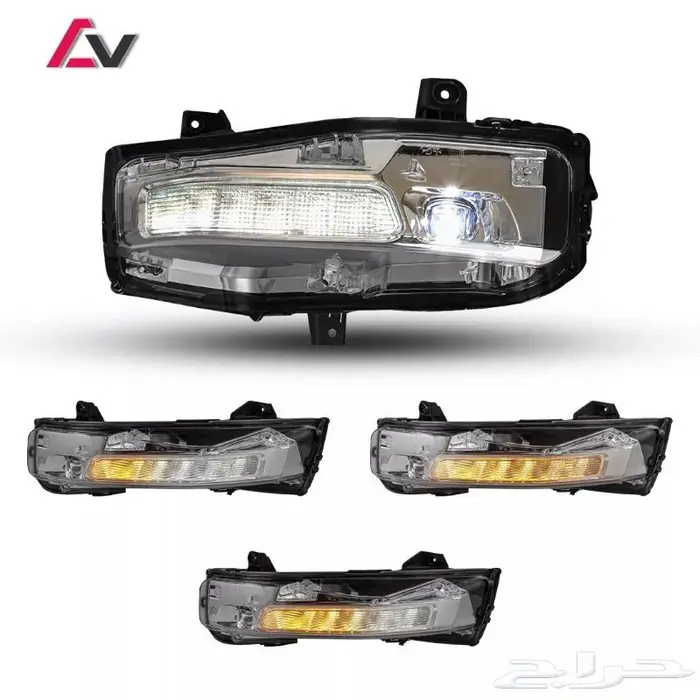 موستنج كشافات رياضيه موديل 2018-2023 1