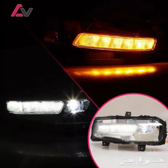 موستنج كشافات رياضيه موديل 2018-2023 2