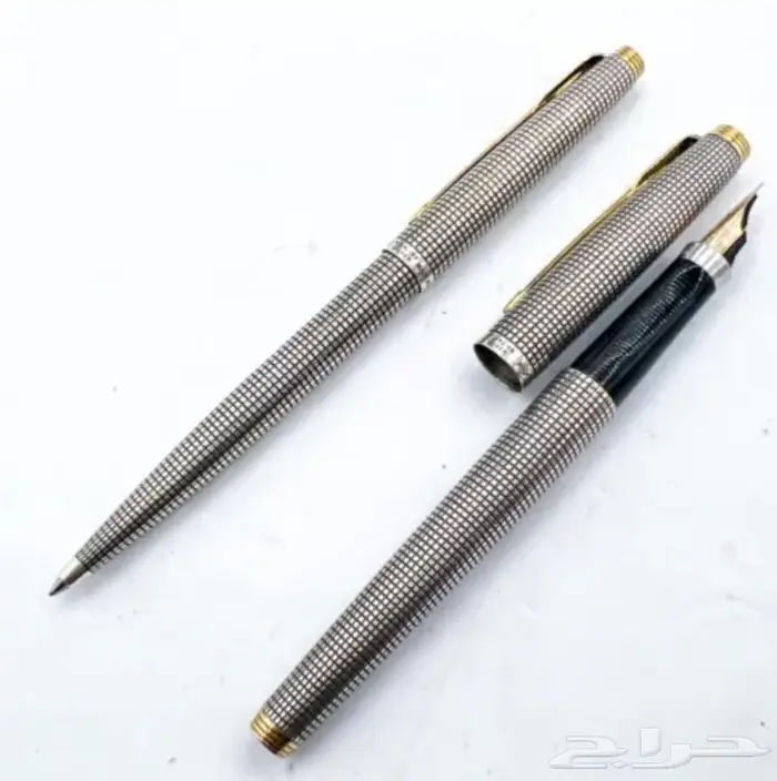 طقم اقلام باركر 75(فضه استرليني) 0