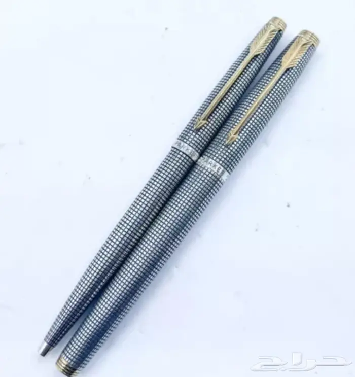 طقم اقلام باركر 75(فضه استرليني) 2