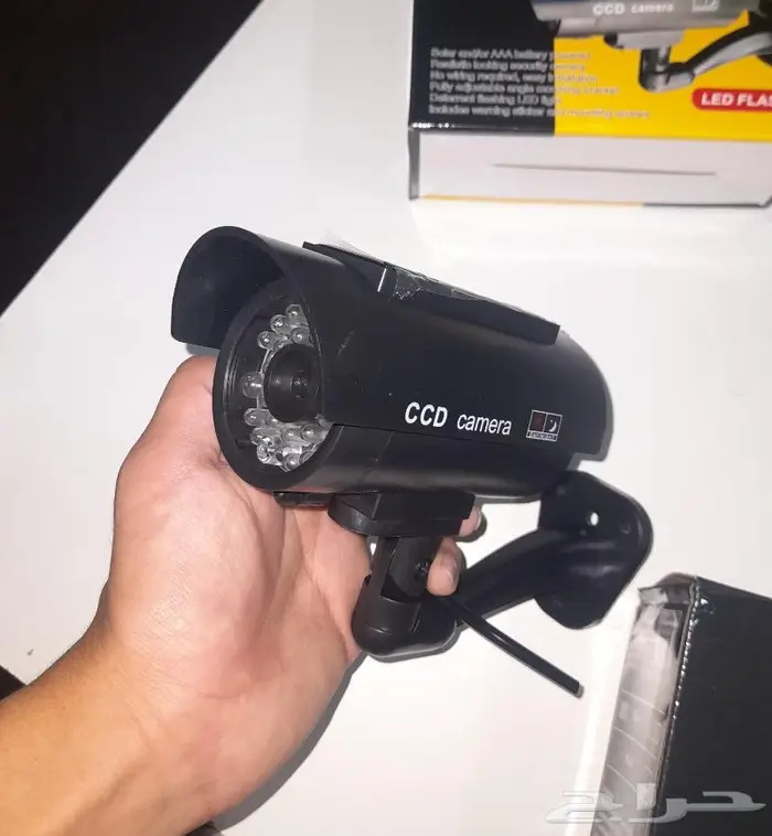 كمرات وهمية ( طاقة شمسية ) 0