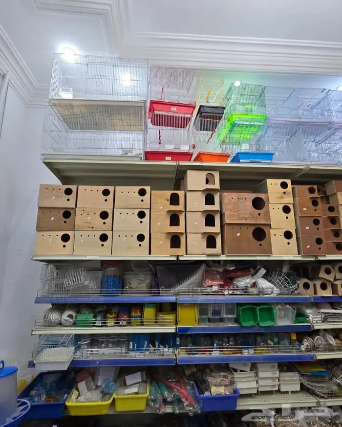 طعام كلاب وجميع مستلزماتها نوادر 83
